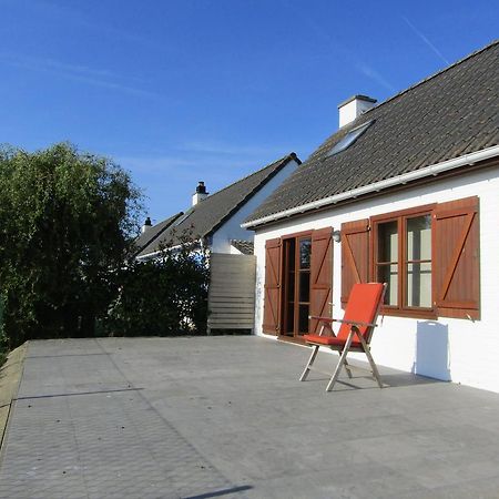 Villa Nieuwendamme 14 à Nieuport Extérieur photo