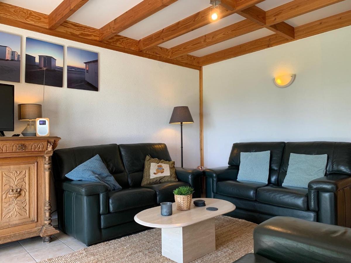 Villa Nieuwendamme 14 à Nieuport Extérieur photo