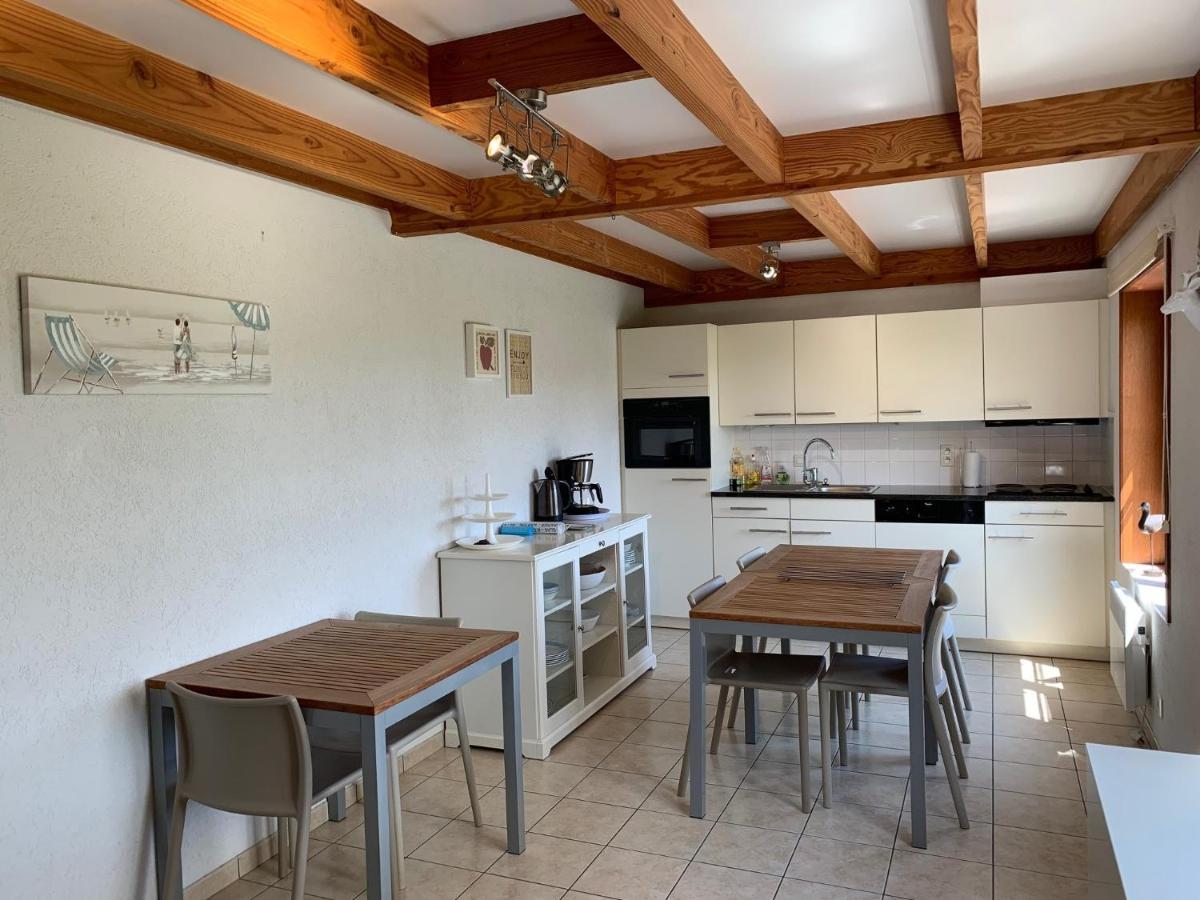 Villa Nieuwendamme 14 à Nieuport Extérieur photo
