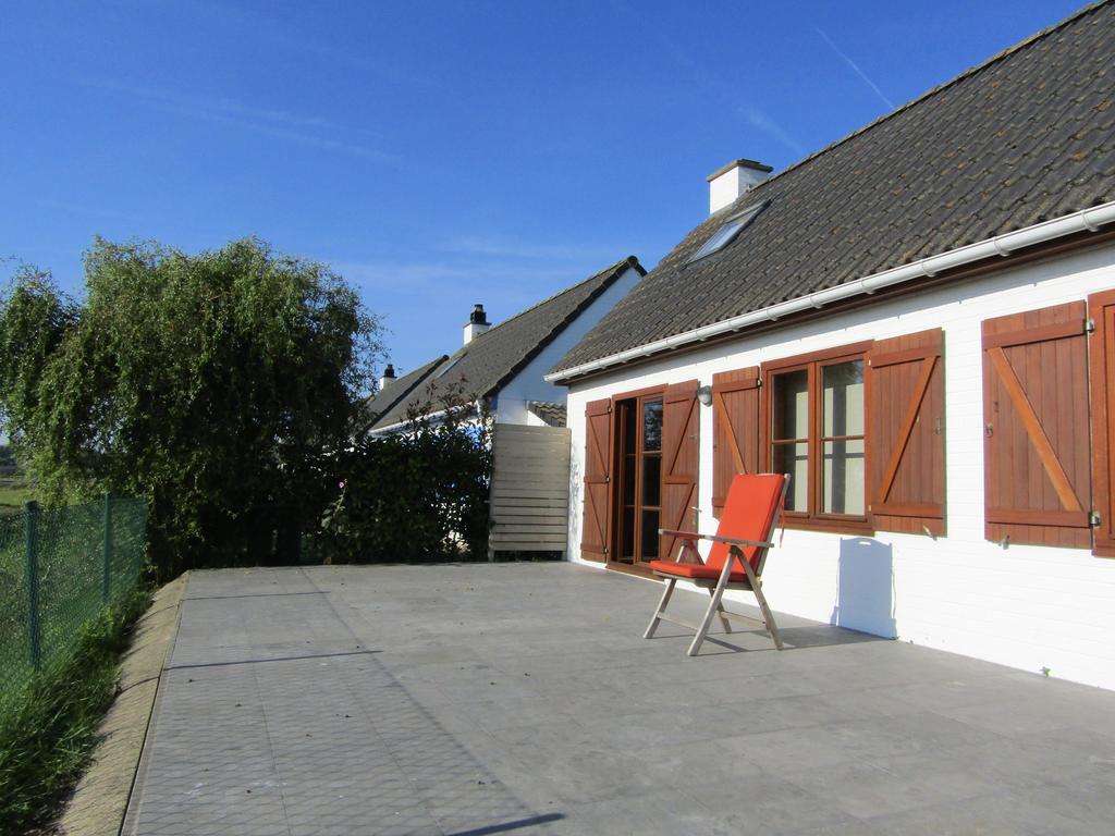 Villa Nieuwendamme 14 à Nieuport Extérieur photo