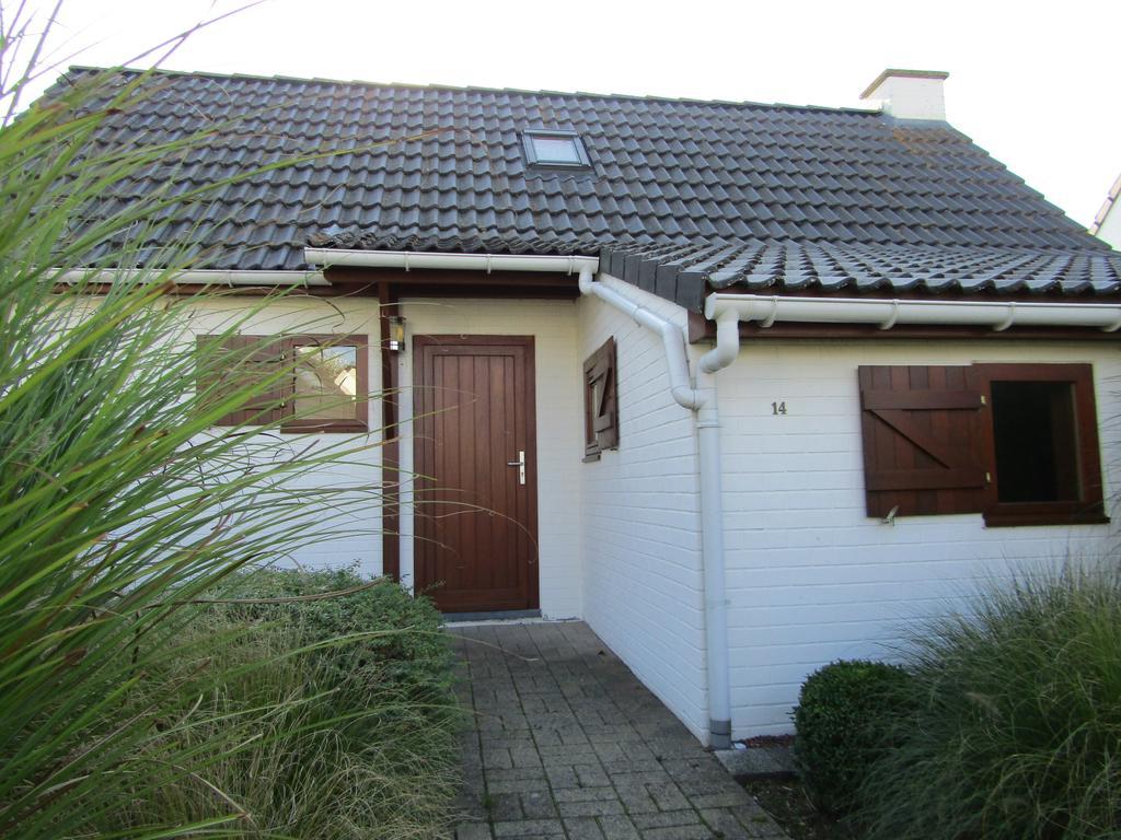 Villa Nieuwendamme 14 à Nieuport Extérieur photo