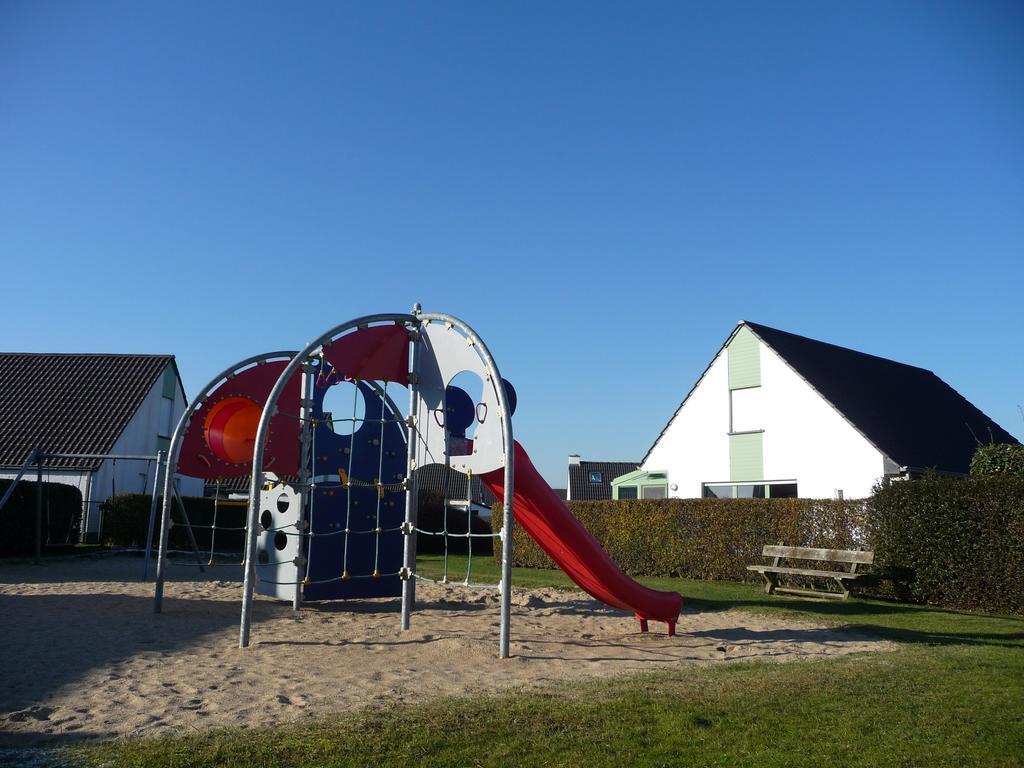 Villa Nieuwendamme 14 à Nieuport Extérieur photo
