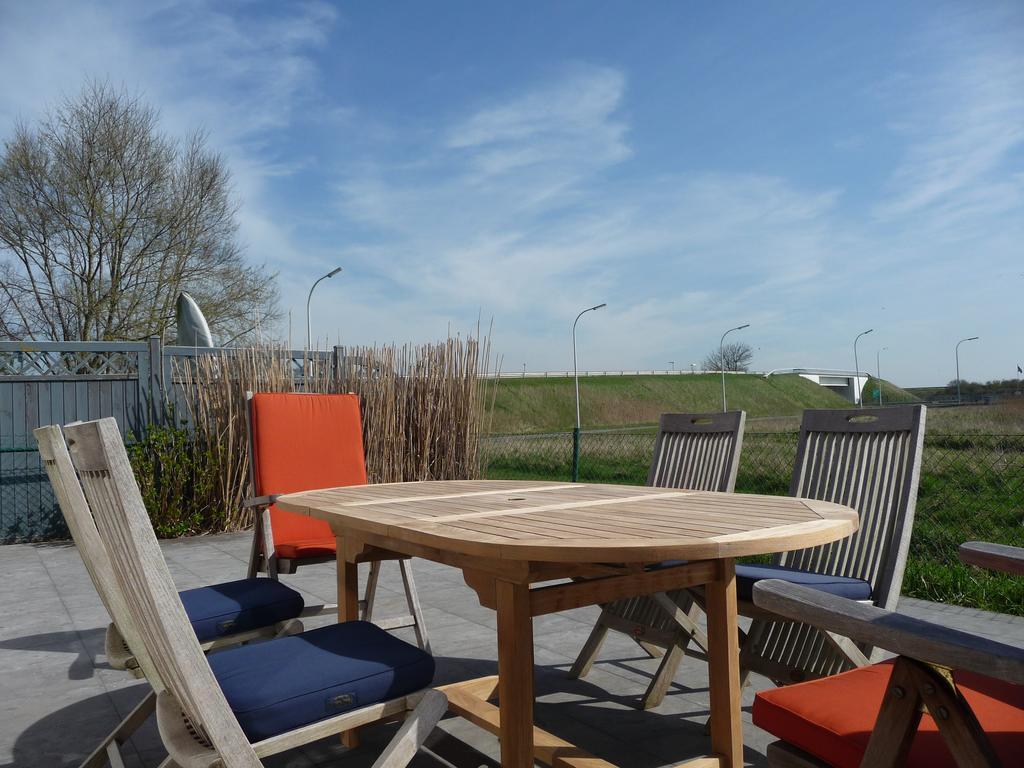 Villa Nieuwendamme 14 à Nieuport Extérieur photo